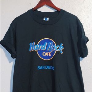 90s Hard Rock Cafe [San Diego] Tee Shirt